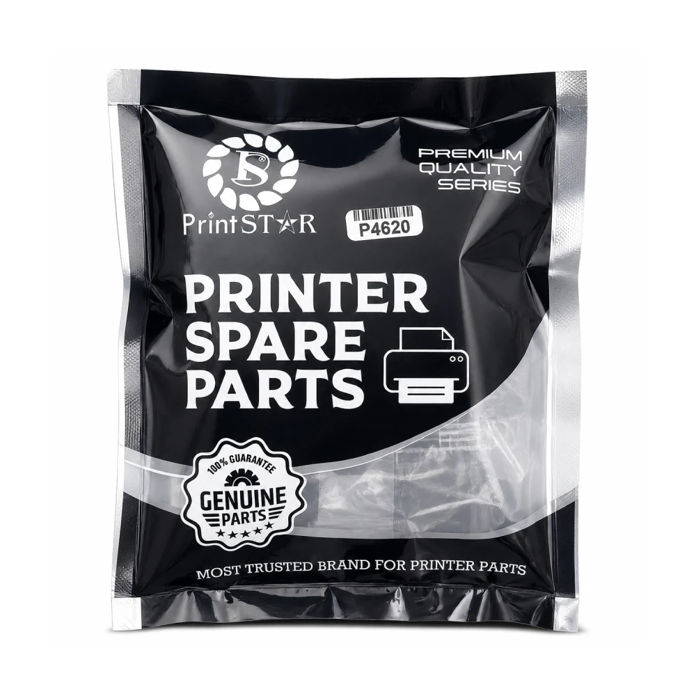 Printstar Paper Pickup Roller For HP LJ 1010 | 1020 | 1005 | 2900B | 4122 (Pack Of 5) view 2